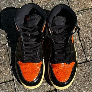 Jordan shattered backboard 3.0 size 9.5
